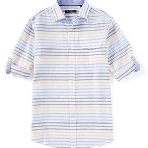 Cremieux collection: multi stripe